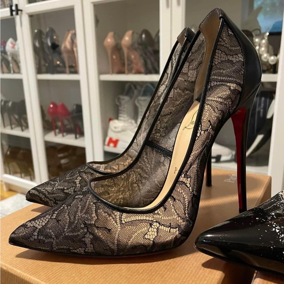 PIGALLE FOLLIES LACE 120 (size 40.5) - Picture 2 of 16